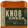 Knob Creek 7 Jahre Kentucky Straight Rye Whiskey 0,7l 50% Whisky