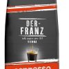 Der-Franz Espresso ganze Bohne (1kg) Kaffee & Espresso