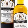 Signatory Vintage Caol Ila Aged 9 Years 2013/2022 Islay Single Malt Scotch Whisky 0,7l 60,2% Whisky