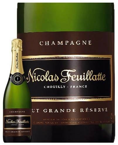 Champagner, Sekt & Prosecco Feuillatte Brut Grande Réserve0,75l