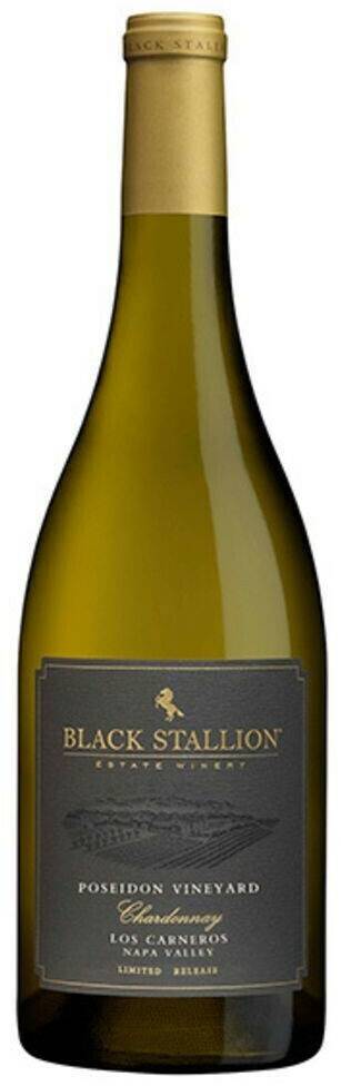 Mercer Bros. Limited Release Chardonnay Poseidon Vineyard Los Carneros 0,75l Weine