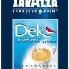 Lavazza Espresso Point Crema & Aroma Espresso Decaffeinato (50 Port.) Kaffeekapseln & Pads