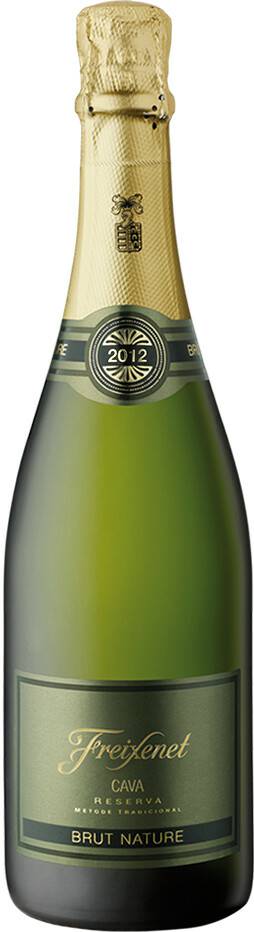 Freixenet Brut Nature Reserva 0,75l Champagner, Sekt & Prosecco