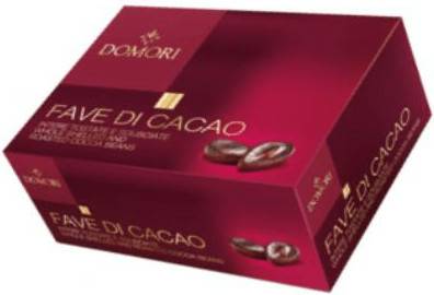 Domori Fave di Cacao (100 g) Schokolade