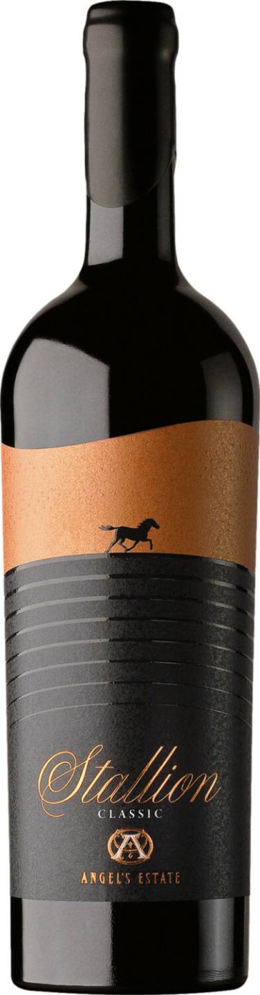 Chateau Purcari Angel's Estate Stallion Classic 0,75l Weine