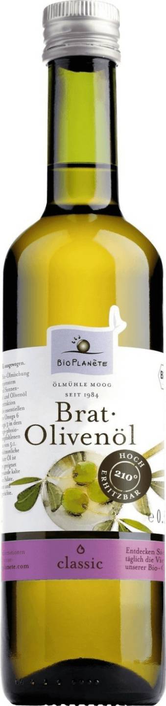 Bio Planète Brat-Olivenöl Bio Planète Brat-Olivenöl1l