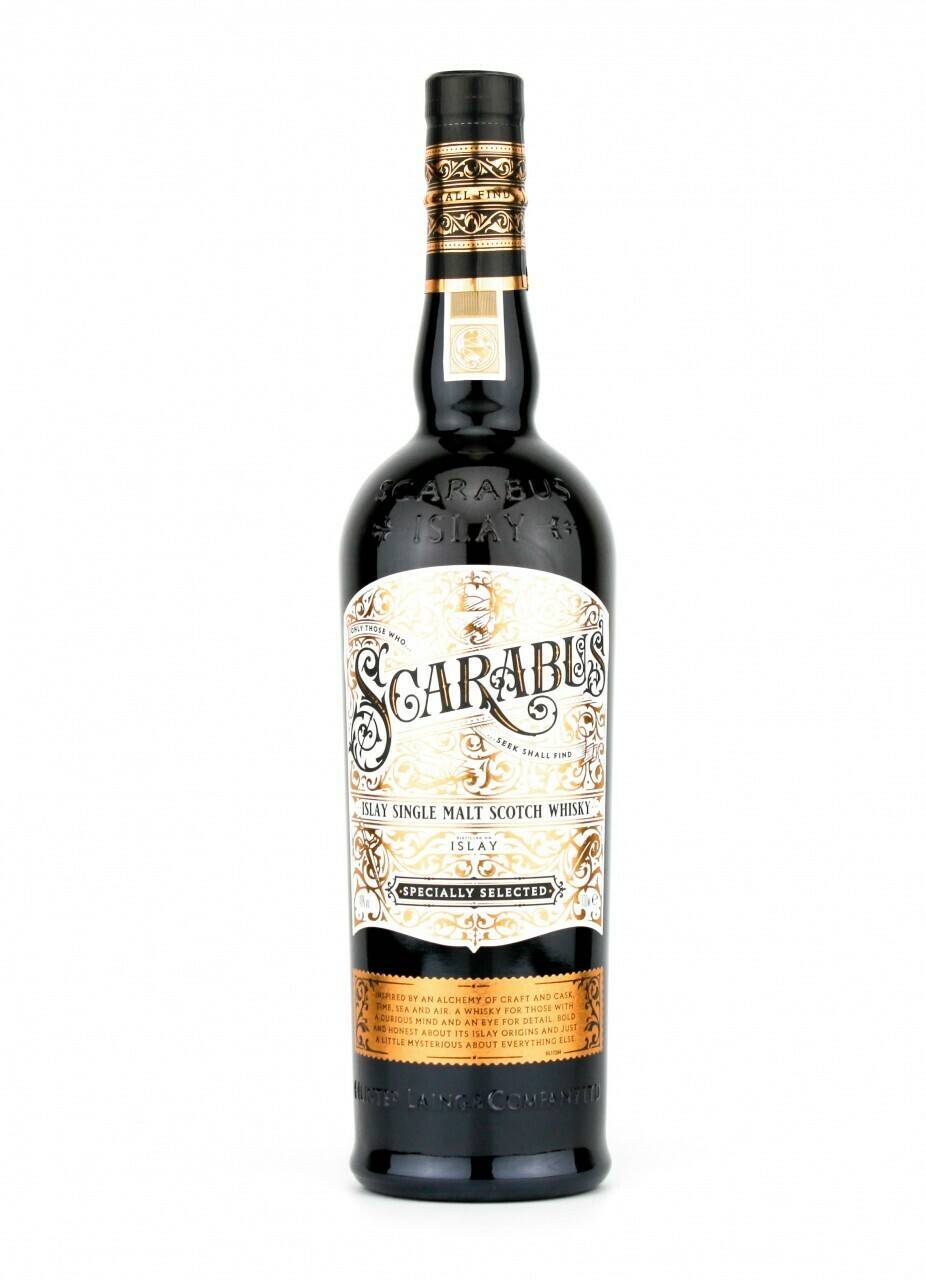 Whisky Hunter Laing Scarabus Islay Single Malt Specially Selected 0,7l 46%