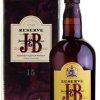 Whisky J&B Reserve 15 Jahre 43%0,7l