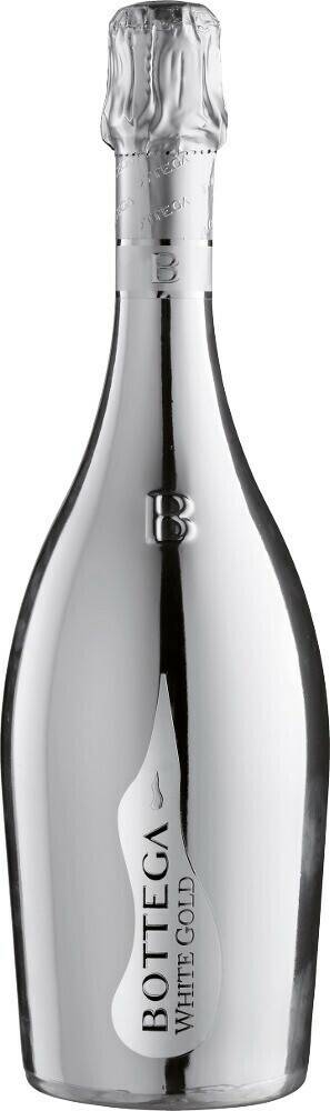 Bottega White Gold 0,75l Champagner, Sekt & Prosecco