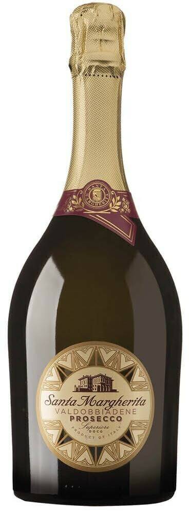 Champagner, Sekt & Prosecco Santa Margherita Prosecco Valdobbiadene Superiore Brut DOCG 0,75l