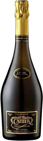 Champagner, Sekt & Prosecco Cattier Brut Antique Premier Cru 0,75l