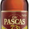 Rum Old Pascas Jamaica Dark Rum 73%1l