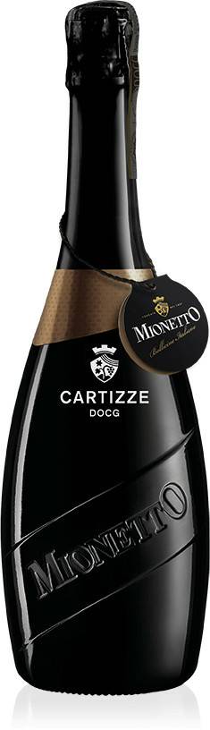 Mionetto Cartizze DOCG Dry Champagner, Sekt & Prosecco