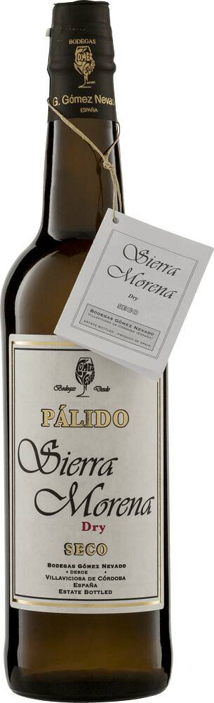 Gómez Nevado Palido Sierra Morena Dry 0,75l Weine