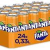 Fanta OrangeDose 24x0,33l Softdrinks