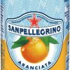 Softdrinks Sanpellegrino Aranciata 0,33l Dose