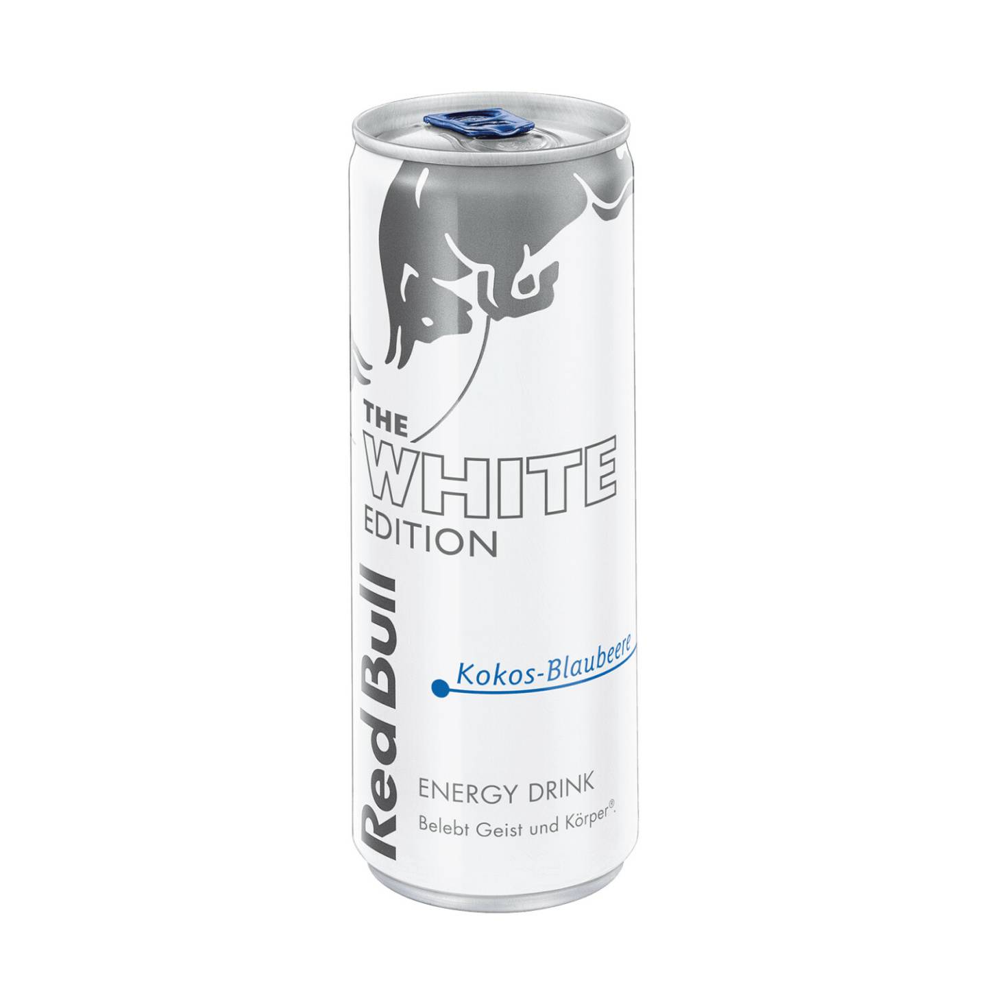 Energy Drinks Red Bull White Edition Kokos-Blaubeere24x250ml