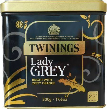 Twinings Lady Grey (500 g) Tee