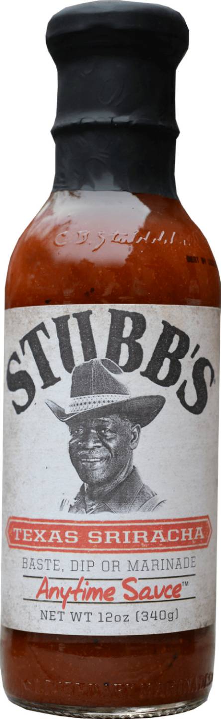 Saucen Stubb's Texas Sriracha (340g)