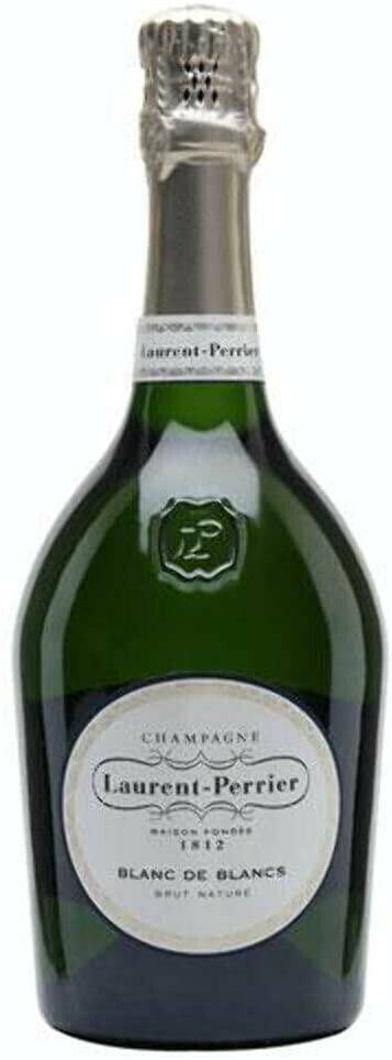 Laurent Perrier Champagne Brut Nature Blanc De Blancs 0,75 l Champagner, Sekt & Prosecco