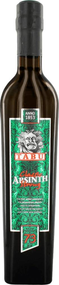 Spirituosen & Schnaps Tabu Absinth Classic Strong 0,5l 73%