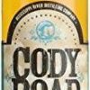 Cody Road Bourbon Whiskey 0,5l 45% Whisky