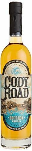 Cody Road Bourbon Whiskey 0,5l 45% Whisky