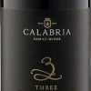 Weine Calabria Three Bridges Cabernet Sauvignon 0,75l