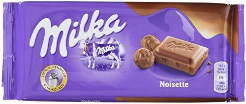 Milka Noisette Milka Noisette23x100g