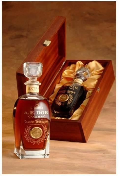 Cognac, Armagnac & Wein A.E. Dor XO Extra Cognac 40 % 0,70l