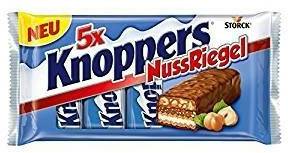 Knoppers Nussriegel Knoppers Nussriegel5x200g