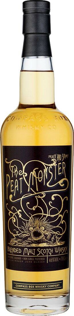 Compass Box The Peat Monster 0,7l 46% Whisky