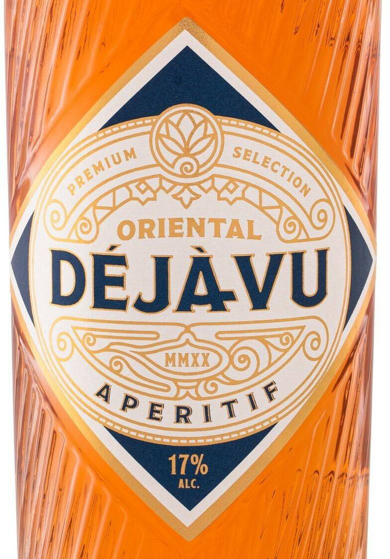 Déjà-Vu Oriental Aperitif0,7l 17% Spirituosen & Schnaps