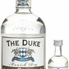 Gin The Duke Munich Dry Gin 45%0,7l 45% inkl. Rough Mini