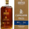 Isautier Rhum 2005/2022 16 Jahre L'Apollonie Collection Antipodes 0.7l 55% Rum