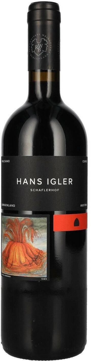 Weine Hans Igler Vulcano 0,75l