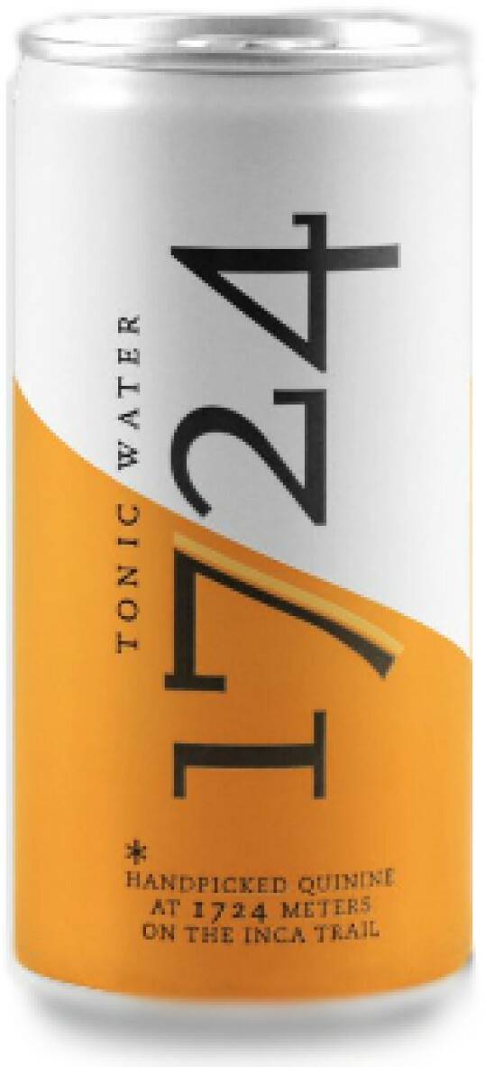 1724 Tonic Water6x0,2l Dose Softdrinks