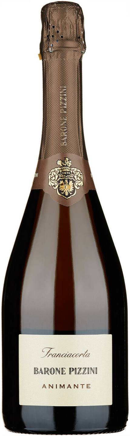 Barone Pizzini Animante Franciacorta Extra Brut DOCG 0,75l Champagner, Sekt & Prosecco