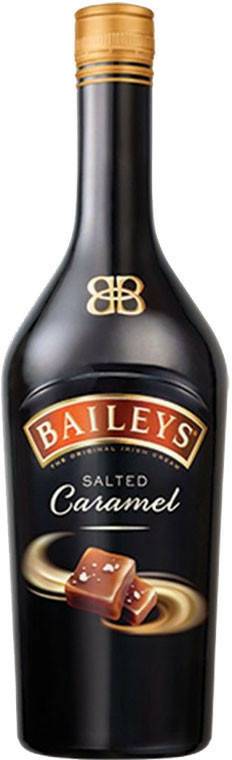 Baileys Salted Caramel Irish Cream 17%1l Liköre