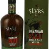 Whisky Slyrs Bavarian Peat Single Malt Whisky 0,7l 56.1%