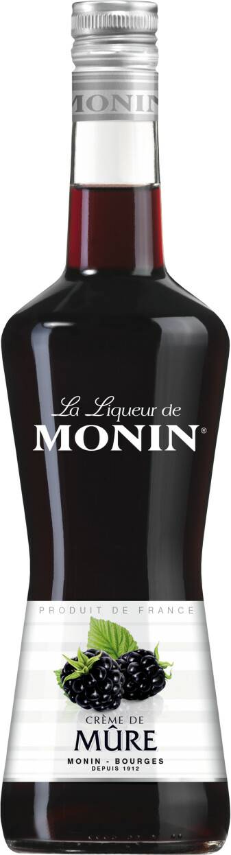 Monin Crème de Mûre 0,7l 16% Liköre