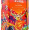 Glenfiddich 21 Years Chinese New year Edition Lunar Rlon Wang Rum Cask Finish 0,7l 40% +Box Whisky