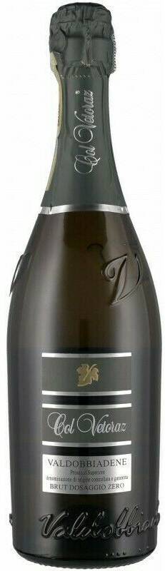 Champagner, Sekt & Prosecco Col Vetoraz Valdobbiadene Extra Dry DOCG 0,75l