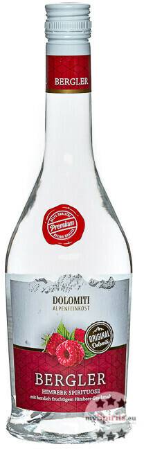 Liköre Dolomiti Himbeer Schnaps 0,7l 38%