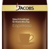 Jacobs Nachhaltige Entwicklung Espresso Bohnen (1 kg) Kaffee & Espresso