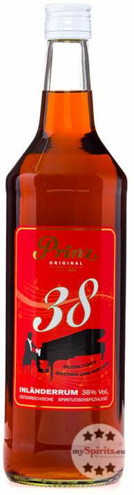 Rum Prinz 38% 1,0l