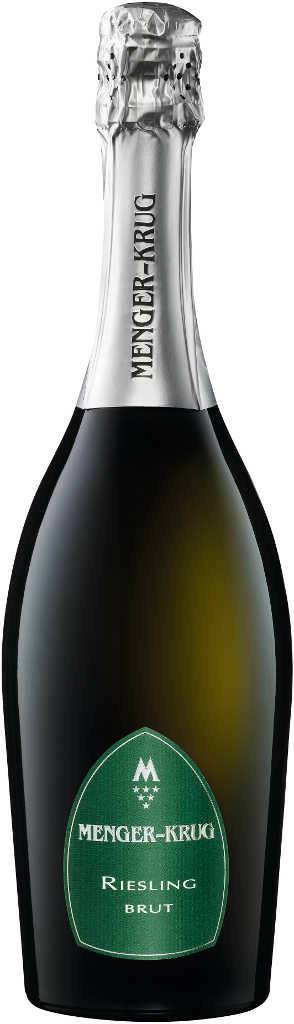 Menger Krug Pinot Brut0,75l Champagner, Sekt & Prosecco