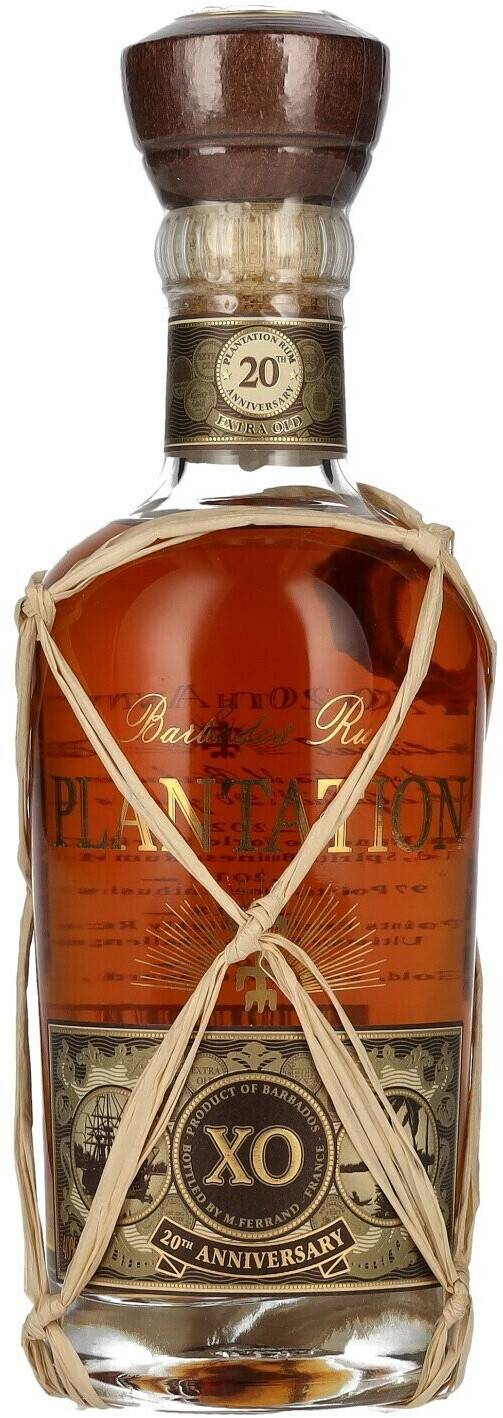 Rum Plantation Barbados XO 20th Anniversary 0,35l 40%