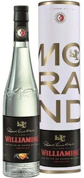 Morand Williamine Reserve 0,7l 48% Spirituosen & Schnaps