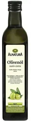 Alnatura Bio Olivenöl nativ extra 0,5l Speiseöle